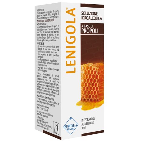 LENIGOLA SOLUZIONE IAL PROPOLI