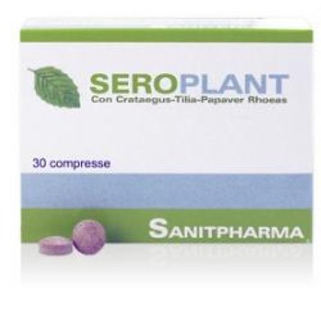 SEROPLANT 30CPR BIANC/TIGL/PAPAV