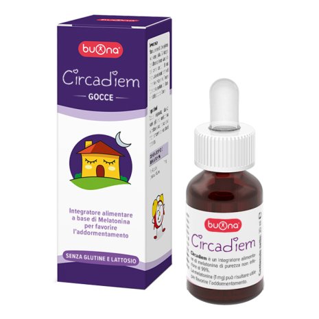 Buona Circadiem Melatonina20ml