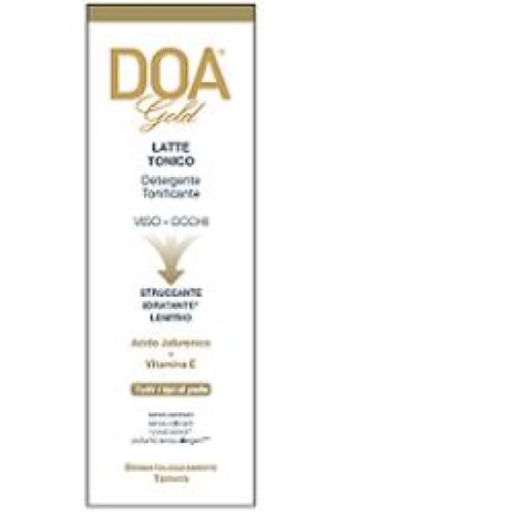 DOA GOLD LATTE\TONICO DET DOA GOLD LATTE\TONICO DET