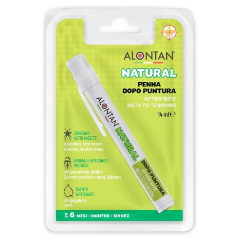 ALONTAN DOPO PUNTURA NATURAL