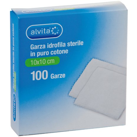 ALVITA GARZA IDROF 18X40 12PZ