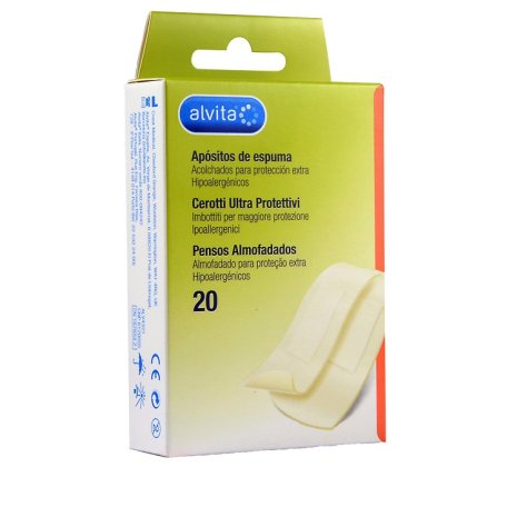 ALVITA CER ULTRA PROT 20PZ ALVITA CER ULTRA PROT 20PZ