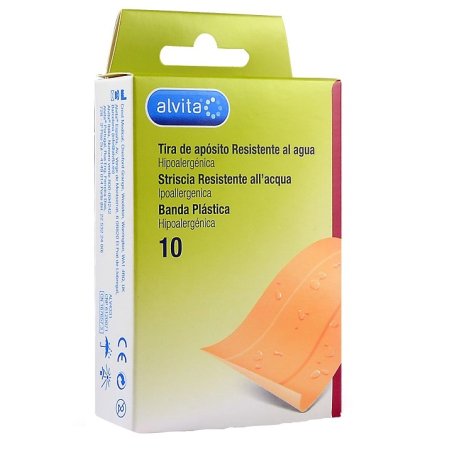 ALVITA CER STR IMP 10X6CM 10PZ ALVITA CER STR IMP 10X6CM 10PZ