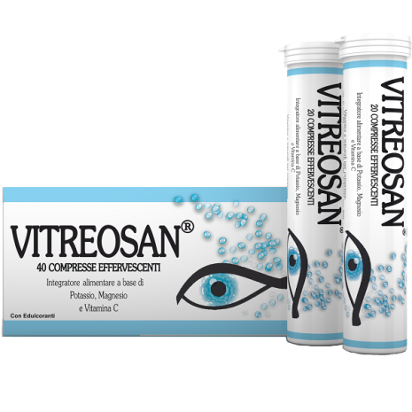 Vitreosan Ara Vit C 40cpr Eff