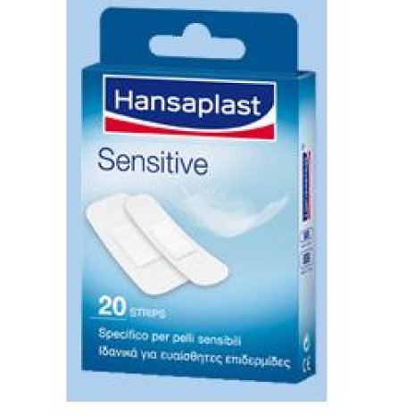 HANSAPLAST CER SENS 2FORM 2PZ HANSAPLAST CER SENS 2FORM 2PZ