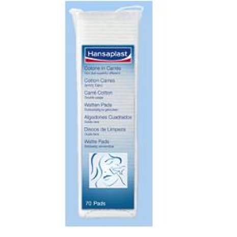HANSAPLAST COT CARRES 70PZ HANSAPLAST COT CARRES 70PZ