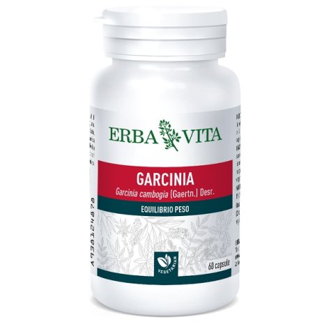 GARCINIA CAMBOG 60CPS 400MG EBV