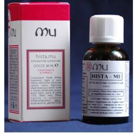 HISTA MU INTEGRAT GTT 30ML HISTA MU INTEGRAT GTT 30ML