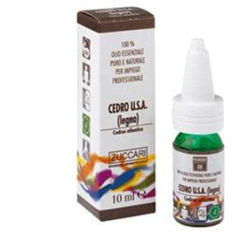OLIO ESS NAT CEDRO USA 10ML OLIO ESS NAT CEDRO USA 10ML