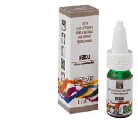 OLIO ESS NAT NEROLI 10ML ZUCC OLIO ESS NAT NEROLI 10ML ZUCC