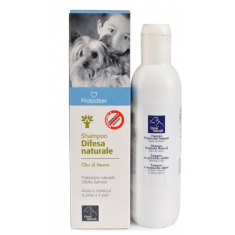 PROTECTION SH DIFESA NAT 200ML PROTECTION SH DIFESA NAT 200ML