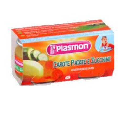 PLASMON OMOG CAR/PAT/ZUC80GX2P PLASMON OMOG CAR/PAT/ZUC80GX2P