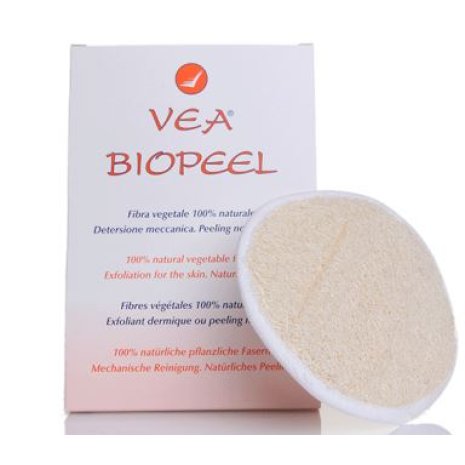 VEA BIOPEEL FIBRA VEG.1PZ (GUANT