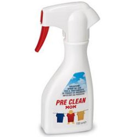 MOM PRECLEAN SOL ANTIPARAS 150ML MOM PRECLEAN SOL ANTIPARAS 150ML