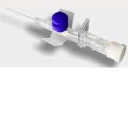 AGHI CANNULA 2VIE G20 ROSA   PB