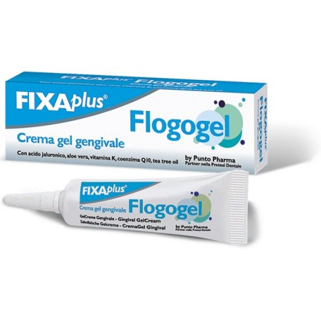 FIXAPLUS FLOGOGEL CRE-GEL GENGIV