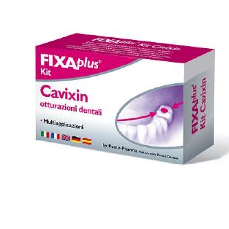 FIXAPLUS CAVIXIN KIT OTTURAZ.DEN