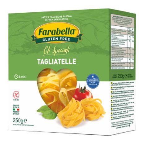 FARABELLA TAGLIATELLE 250G FARABELLA TAGLIATELLE 250G