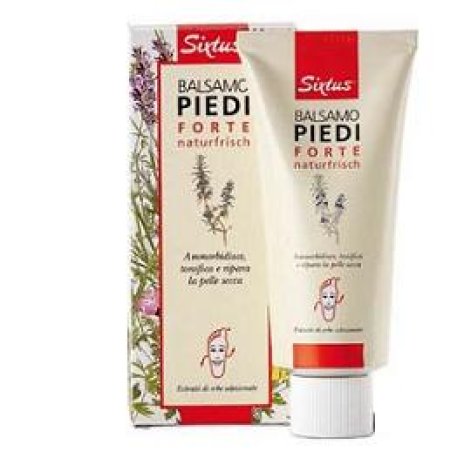 SIXTUWOHL BALSAMO FORTE PIEDI