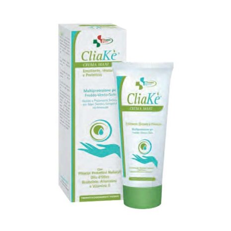 CLIAKE' CREMA MANI 75ML CLIAKE' CREMA MANI 75ML