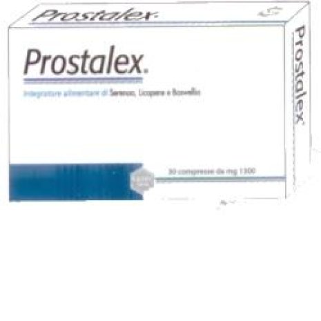 PROSTALEX 30CPR