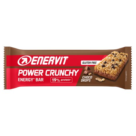 ENERVIT P.S CRUNCHY/CIOC 1BAR.40