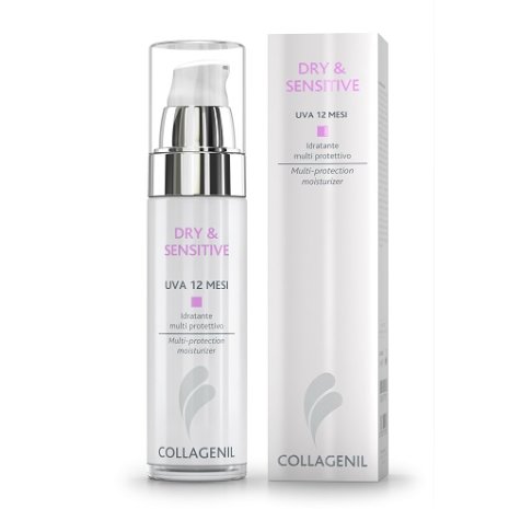 Collagenil Dry&sens Uva 12mesi