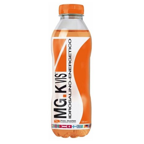 MGK VIS DRINK ENERGY ORA 500ML MGK VIS DRINK ENERGY ORA 500ML