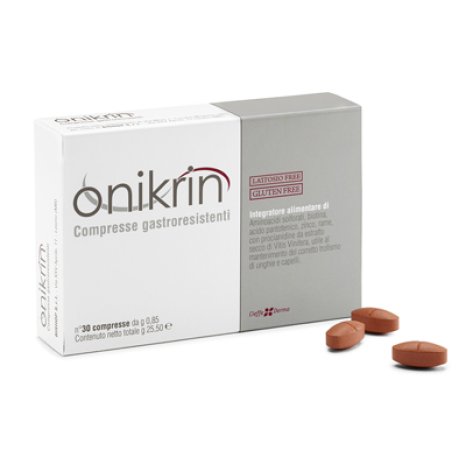 Onikrin 30cpr