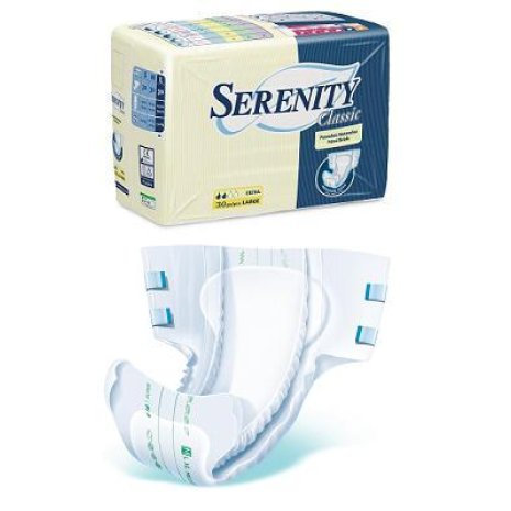 SERENITY PANN MUT ULTRA L 30PZ