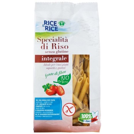 RICE&RICE PAST PENNE R.INTEGR.
