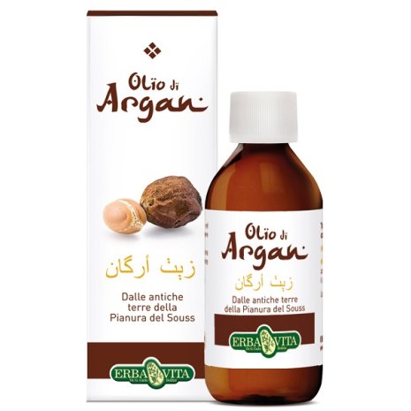 OLIO ARGAN 50ML ERBAVITA OLIO ARGAN 50ML ERBAVITA
