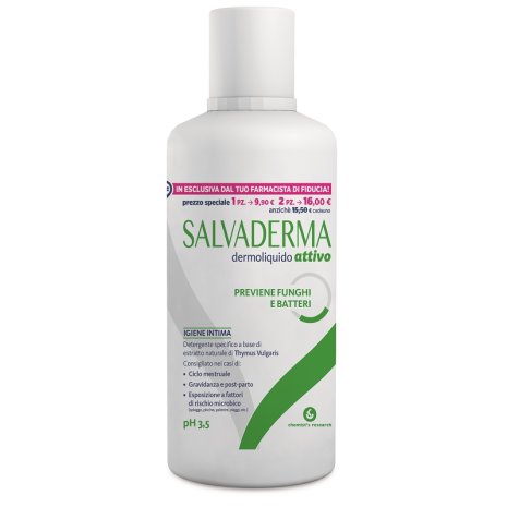 SALVADERMA DERMOLIQ ATT 250ML