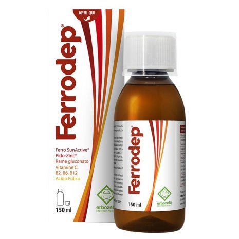 FERRODEP LIGHT SCIR 150ML