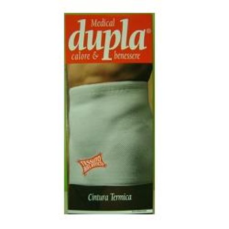 DUPLA CINTURA TERMICA BIANCA 2 DUPLA CINTURA TERMICA BIANCA 2
