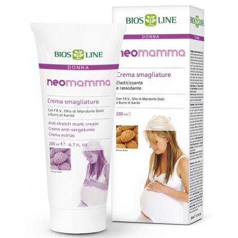 NEOMAMMA CREMA SMAGLIATURE NEOMAMMA CREMA SMAGLIATURE