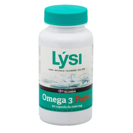 OMEGA 3 FORTE 60CPS LYSI IDEALE