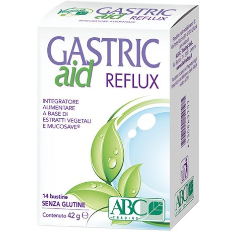 GASTRIC AID REFLUX 14 BUST GASTRIC AID REFLUX 14 BUST