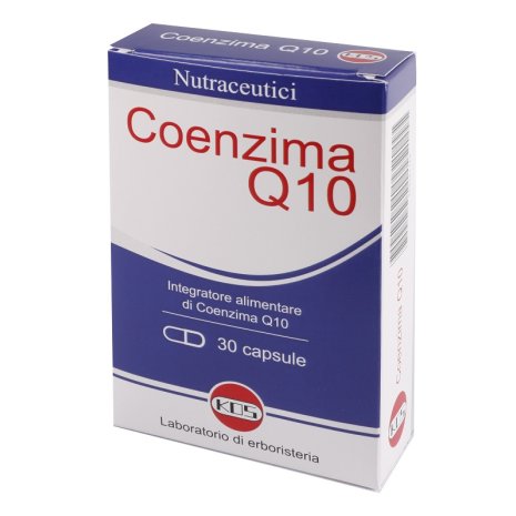 COENZIMA Q10 30CPS
