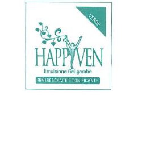 HAPPYVEN VERDE GEL RINFR 150 HAPPYVEN VERDE GEL RINFR 150