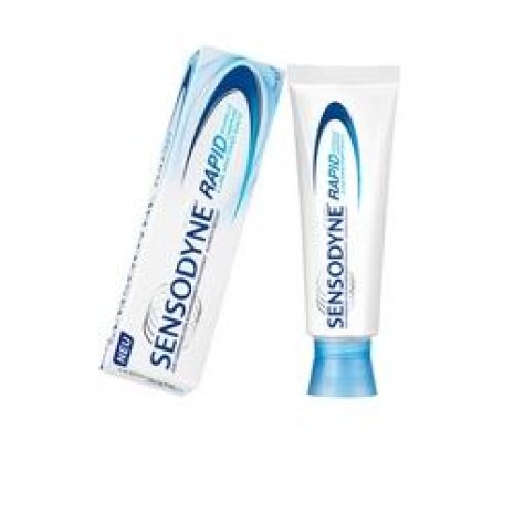 SENSODYNE RAPID 75ML