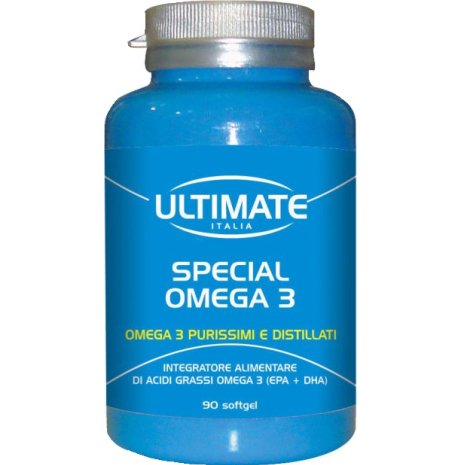 NUTRI Z SPECIAL OMEGA 3 90CPS