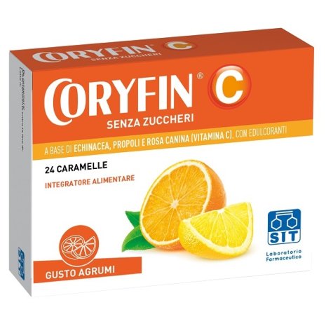 Coryfin C S/zucch Agrumi 48g