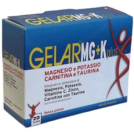 GELARMG+K PLUS 20BUST