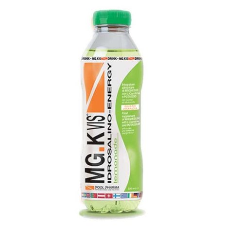 MGK VIS DRINK ENERGY LEM 500ML MGK VIS DRINK ENERGY LEM 500ML