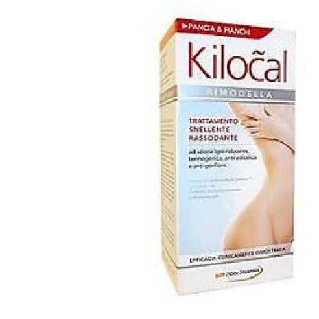 KILOCAL RIMODELLA PANCIA/FIANC KILOCAL RIMODELLA PANCIA/FIANC