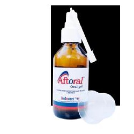 AFTORAL ORAL GEL SPR 50ML AFTORAL ORAL GEL SPR 50ML
