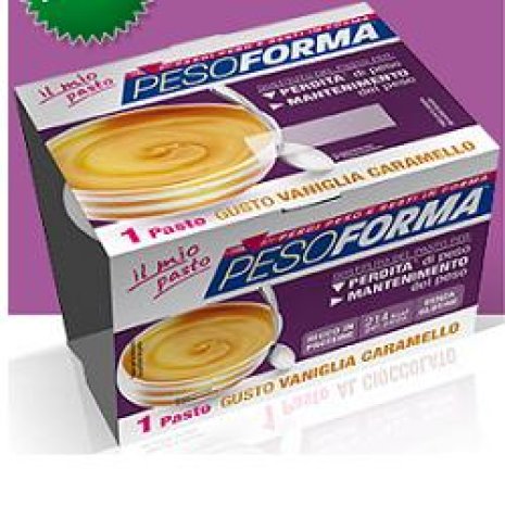 Pesoforma Coppa Vaniglia 210g Pesoforma Coppa Vaniglia 210g
