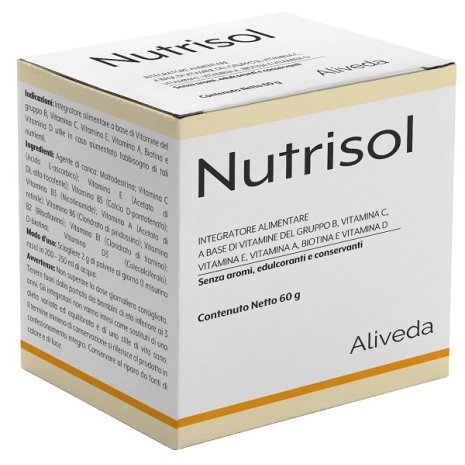 NUTRISOL POLV 60G NUTRISOL POLV 60G
